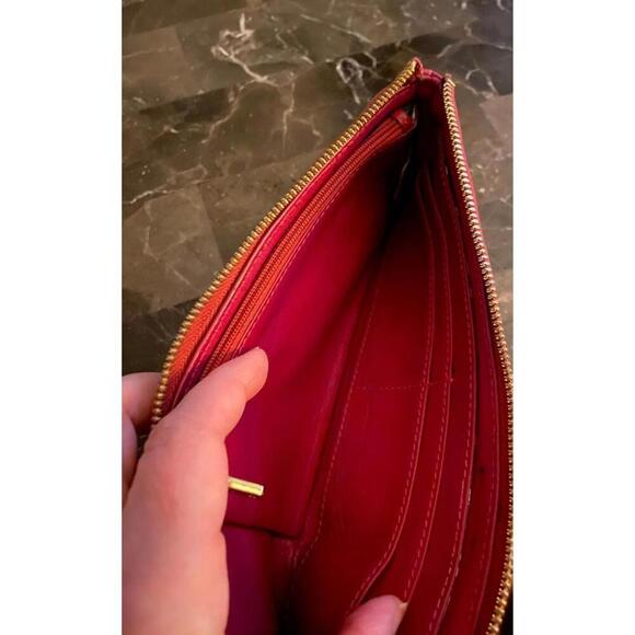 Boulevard Wallet Pink - Picture 5 of 6